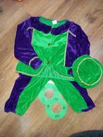 Pieten kleding kind, Diversen, Sinterklaas, Ophalen of Verzenden, Gebruikt