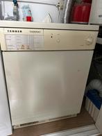 Condensdroger Zanker, Witgoed en Apparatuur, Wasdrogers, Ophalen, 6 tot 8 kg, Gebruikt, Voorlader