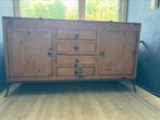 Vintage kast tv meubel, Ophalen, Gebruikt, 25 tot 50 cm