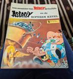 Asterix en de Koperen Ketel, Eerste druk (1971), Eén stripboek, Ophalen of Verzenden, Gelezen