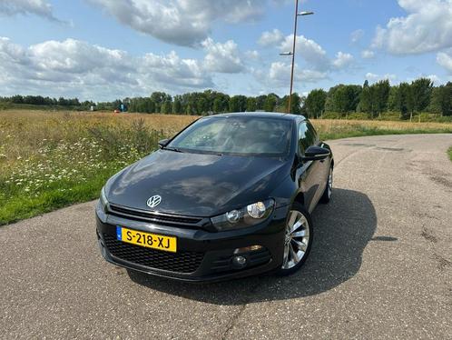 VW Scirocco -1.4 TSI DSG 161pk - Nieuw APK - Zeer netjes!, Auto's, Volkswagen, Particulier, Scirocco, ABS, Airbags, Alarm, Android Auto