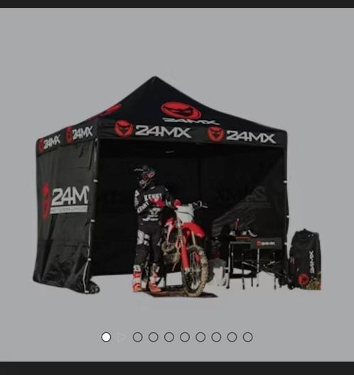 Opklapbare party tent, Caravans en Kamperen, Tentaccessoires, Ophalen