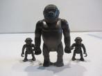Playmobil Gorilla met baby’s – 70360, Ophalen of Verzenden, Gebruikt, Los playmobil