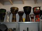 NIEUWE djembe`s vanaf 50 euro ( zie foto`s ), Muziek en Instrumenten, Percussie, Ophalen, Nieuw, Trommel