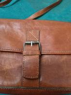 schoudertas la moda designe bruin leer, Ophalen of Verzenden, 'T Olde Gre-j, Info@toldegrej.nl, Endepoelstraat 20f Didam