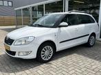Skoda Fabia Combi 1.2 TDI Greenline Businessline Cruise / Ai, Voorwielaandrijving, Euro 5, 1199 cc, Wit