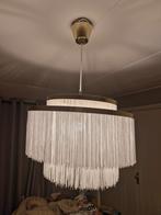 Lamp met Franjes, Huis en Inrichting, Ophalen, Gebruikt, 50 tot 75 cm, Vintage