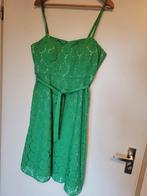 Zgan groene jurk Mt 44 Steps, Groen, Maat 42/44 (L), Ophalen of Verzenden, Steps