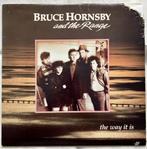 LP: Bruce Hornsby And The Range - The Way It Is., Gebruikt, Ophalen of Verzenden, 1980 tot 2000, 12 inch