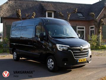 Renault Master T35 2.3 dCi 180 L2H2 Energy Work Edition | Ca beschikbaar voor biedingen