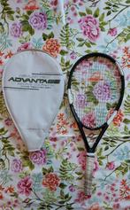 Licht tennisracket micro carbon Advantage I3 Sports, Overige merken, Gebruikt, Ophalen of Verzenden, Racket