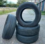 205 65 16 Continental EcoContact6 zomerbanden (4stuks) 5,5mm, Auto-onderdelen, Banden en Velgen, Gebruikt, 16 inch, Continental