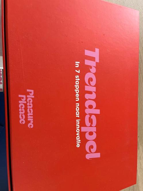 Nieuw trend spel (Innoveren), Hobby en Vrije tijd, Cursusmateriaal, Nieuw, Overige typen, Meerdere media, Ophalen of Verzenden