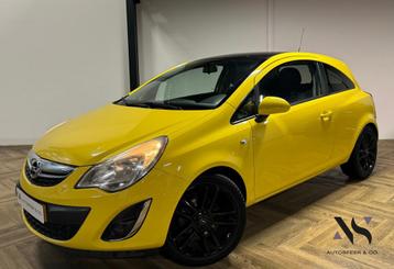 Opel Corsa 1.4-16V Cosmo beschikbaar voor biedingen