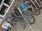 Stations fiets, Ophalen, Gebruikt, Gazelle, Versnellingen