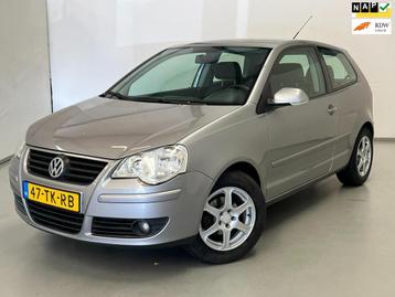 Volkswagen Polo 1.4-16V Optive / Trekhaak / Meeneemprijs beschikbaar voor biedingen