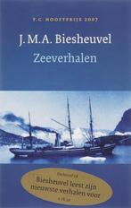JMA BIESHEUVEL veen plus cd ZEEVERHALEN bies leest voor, Ophalen of Verzenden, Zo goed als nieuw, Nederland