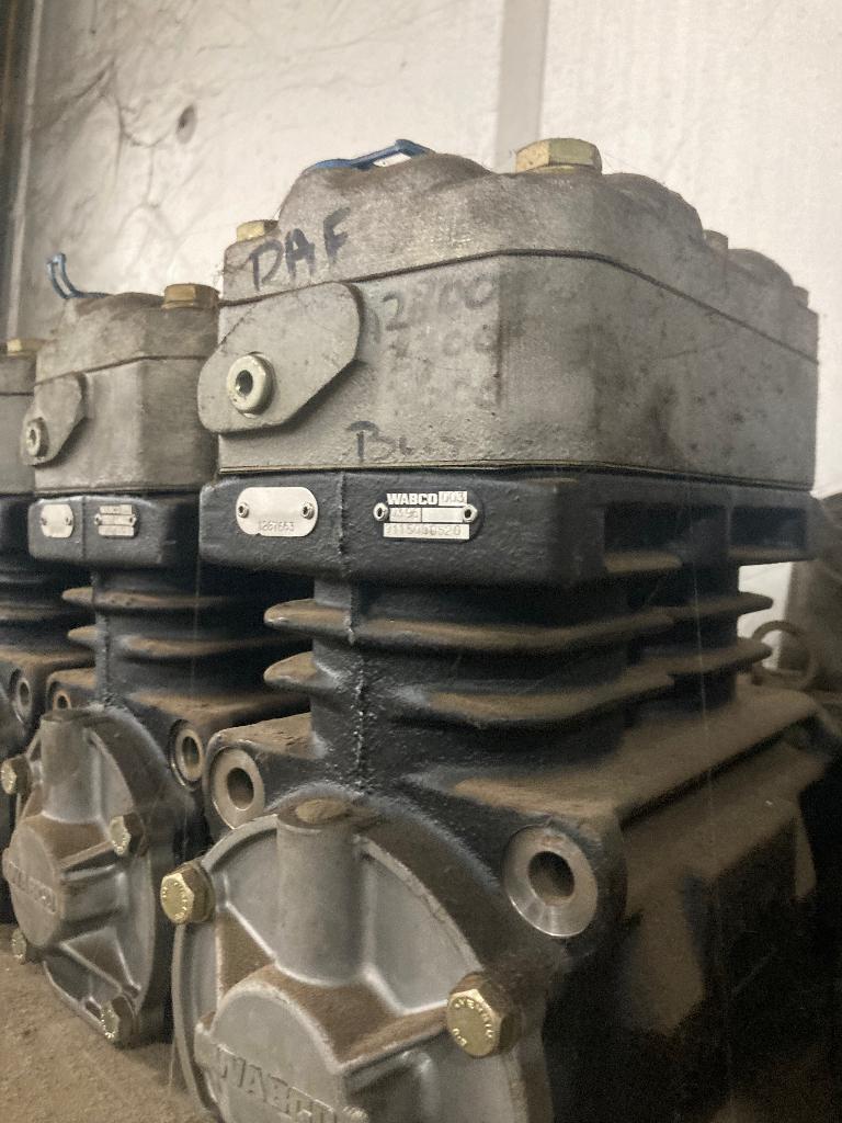 DAF compressor 2800 2100, Ophalen, Nieuw, DAF, Motor en Toebehoren