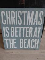 Kerstversiering met strand thema, Ophalen of Verzenden