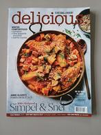 Delicious nr 1 januari 2026, Ophalen of Verzenden, Gelezen