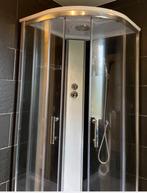 Douch cabine, Ophalen, Zo goed als nieuw