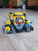 Lego City onderzeeër/  60092 / duikboot, Ophalen of Verzenden, Lego, Zo goed als nieuw