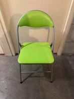 Opvouwbare stoelen - 6 stuks, Huis en Inrichting, Stoelen, Ophalen, Zo goed als nieuw, Vijf, Zes of meer stoelen