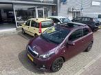 Peugeot 108 Cabrio top 1.0 e-VTi Carplay Navigatie, Voorwielaandrijving, Euro 5, Gebruikt, Overige kleuren