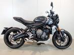 TRIUMPH TRIDENT 660 (bj 2021), Motoren, Motoren | Triumph, 4 cilinders, Bedrijf, Meer dan 35 kW, 600 cc