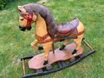 vintage/antiek houten hobbelpaard, Ophalen