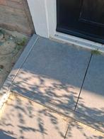 2x GeoCeramica tegels 60x60 gratis ophalen, Ophalen, Gebruikt, Keramiek, Terrastegels