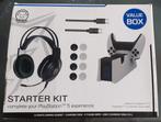 Qware Gaming Starter Kit Ps5 Nieuw, Ophalen of Verzenden, Zo goed als nieuw