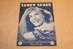 Tuney Tunes - No. 94 - November 1951, Verzamelen, Tijdschriften, Kranten en Knipsels, Ophalen of Verzenden, 1940 tot 1960, Knipsel(s)