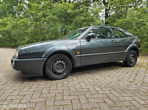 Volkswagen Corrado 16v, Auto's, Oldtimers, Bedrijf, Te koop, Volkswagen, Overige brandstoffen, Overige carrosserieën