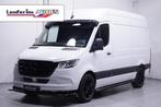 Mercedes-Benz Sprinter 319 CDI V6 190 pk Black&White Edition, Automaat, Gebruikt, 190 pk, 2000 kg
