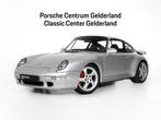 Porsche 911 993 3.6 Turbo WLSII *1 na laatste wereldwijd !*, Auto's, Oldtimers, Zwart, 4 stoelen, Leder, Bedrijf