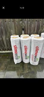 Climowool DF1 150mm Isolatie - Nieuw!, 12 cm of meer, Nieuw, Ophalen of Verzenden, 15 m² of meer