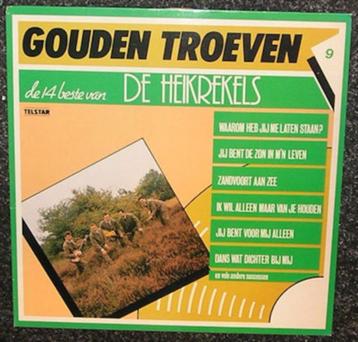 De Heikrekels – De 14 Beste Van De Heikrekels 1984 LP1575 beschikbaar voor biedingen