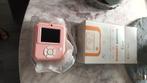 Leuke roze camera nieuw, Audio, Tv en Foto, Fotocamera's Digitaal, Ophalen of Verzenden, Nieuw, Compact, Overige Merken