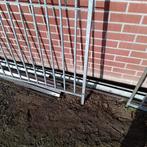 150 breed 165 hoog kennelpaneel hondenkennel, Ophalen, Gebruikt, 110 cm of meer, 100 cm of meer