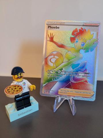 Phoebe (BST 175) beschikbaar voor biedingen