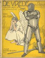 Jan Feith - De vrede in prent: karikaturen Scheltens  Giltay, Ophalen of Verzenden, Gelezen, Schilder- en Tekenkunst