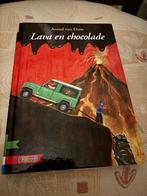 Avi 9 Zwijsen Lava en chocolade ( Arend van Dam ), Ophalen, Zo goed als nieuw, Arend van Dam
