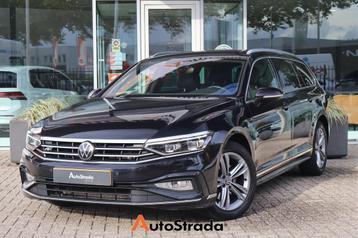 Volkswagen Passat Variant 1.5 R-Line TSI 150pk | IQ-LED | Ca beschikbaar voor biedingen