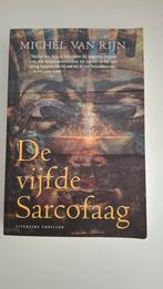 De vijfde Sarcofaag, Ophalen of Verzenden, Zo goed als nieuw