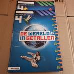 Groep 4 Wereld in Getallen - Werkboeken Blok 8 & 9, Boeken, Ophalen of Verzenden, Nieuw, Malmberg