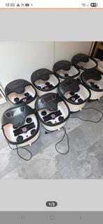 Inventaris voor beautyworkshops en kinderfeestjes, Ophalen
