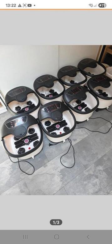 Inventaris voor beautyworkshops en kinderfeestjes  beschikbaar voor biedingen