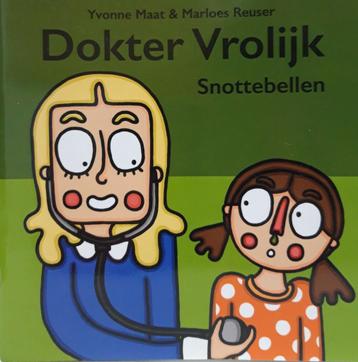 Dokter vrolijk Snottebellen softcover NIEUW beschikbaar voor biedingen