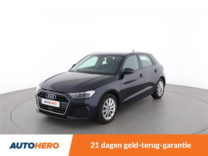 Audi A1 Sportback 25 TFSI Advanced edition | WH12334 |, Auto's, Audi, Te koop, A1, ABS, Airbags, Airconditioning, Alarm, Bluetooth